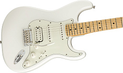 FENDER PLAYER Stratocaster HSS MN Polar White