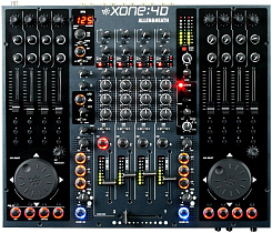 Allen & Heath Xone:4D микшерный пульт