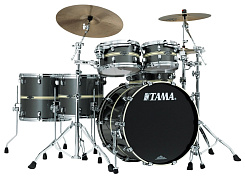 TAMA PP52HZS-GMS STARCLASSIC PERFORMER B/B Gun Metal Classic Stripe