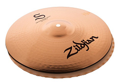 ZILDJIAN S MASTERSOUND HI HAT PAIR 14 Тарелки хай-хет (пара)