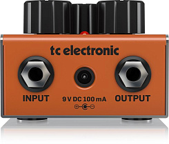 TC ELECTRONIC CHOKA TREMOLO