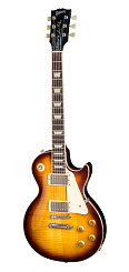 GIBSON LES PAUL TRADITIONAL 2018 TOBACCO SUNBURST PERIMETER