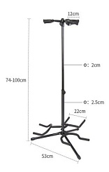 Гитарная стойка Foix J-33С