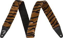 FENDER WILD TIGER PRINT STRAP 2