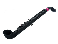 NUVO jSax (Black/Pink)