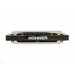 HOHNER Hot Metal C - Губная гармоника диатоническая Хонер