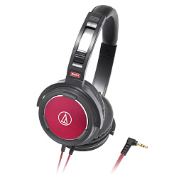 Наушники AUDIO-TECHNICA ATH-WS55 BRD