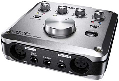 Tascam US-322 звуковая карта