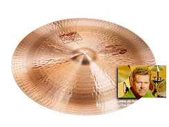 Тарелка 24" 0001068924 2002 Swiss Ride Paiste