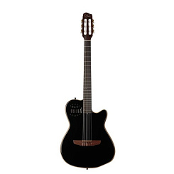 Godin MULTIAC ACS NYLON SA Black HG