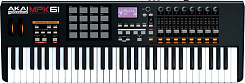 MIDI клавиатура AKAI PRO MPK61