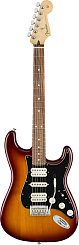 Электрогитара FENDER PLAYER Stratocaster HSH PF Tobacco Sunburst