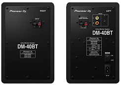 Pioneer DM-40BT