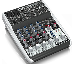 Behringer QX602MP3