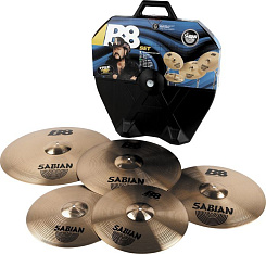 Sabian B8 Rock Set