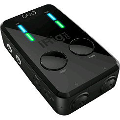 IK MULTIMEDIA iRig Pro DUO