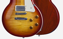 GIBSON LP Standard 2016 2016 T Heritage Cherry Sunburst электрогитара, цвет - традиционный вишневый санбёрст, фурнитура - хром