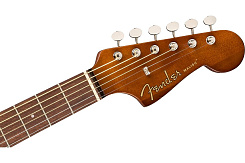 FENDER MALIBU PLAYER NATURAL WN