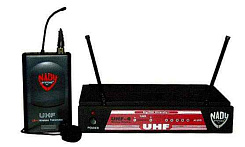 Nady UHF-4 LT/U Radio Microphone System