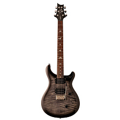 Электрогитара PRS SE CUSTOM 24 CHARCOAL BURST, с чехлом