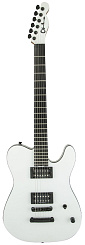 CHARVEL JOE DUPLANTIER Pro-Mod San Dimas 2 HH Satin White