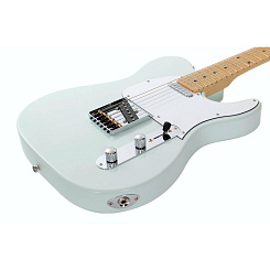 Электрогитара G&L Tribute ASAT Classic Sonic Blue Poplar MP