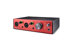 Интерфейс FOCUSRITE Clarett+ 2Pre