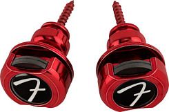 FENDER Fender Infinity Strap Locks (Red)