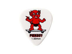 Медиаторы Pickboy GP-211-3/100 Celltex Red Devil