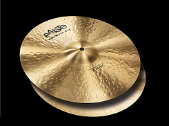 Две тарелки 14'' 0001143714 Formula 602 Modern Essentials Hi-Hat Paiste