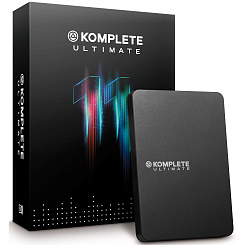 Native Instruments Komplete 11 Ultimate