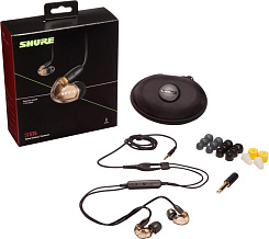 SHURE SE535-V+UNI-EFS