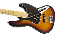 FENDER SQUIER VINTAGE MODIFIED JAZZ BASS 3TS