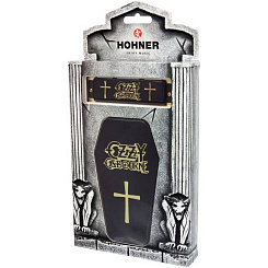 HOHNER Ozzy Osbourne C - Губная гармоника подписная серия Хонер