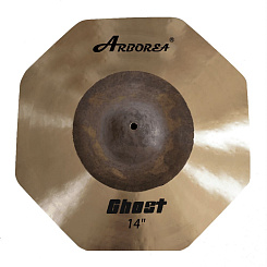 Тарелка 14" Arborea GH14RG Ghost Series Rocktagong