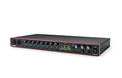 Аудио интерфейс FOCUSRITE Scarlett 18i20 3rd Gen