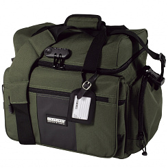 Reloop Record Bag Superior olive Сумка для  ди-джеев