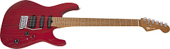 CHARVEL Pro-Mod DK24 HSS 2PT Red Ash