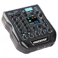 Микшерный пульт FREEBOSS AG-AS04B