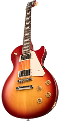 Электрогитара GIBSON LES PAUL TRIBUTE SATIN CHERRY SUNBURST