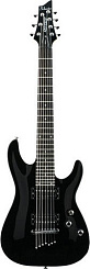 Электрогитара Schecter Omen 7 G. Black