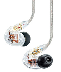 SHURE SE535CL Вставные наушники