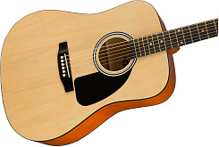 Гитара FENDER SQUIER SA-150 DREADNOUGHT, NAT