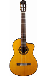 Классическая гитара TAKAMINE G SERIES CLASSICAL GC3 NAT