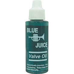 Масло Blue Juice для помповых духовых Valve Oil BLUJC-2 (60 мл.)