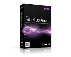 Avid Sibelius First