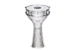 Барабан дарбука 7 1/4" x 13 1/3" Meinl HE-113 Aluminum 