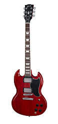 GIBSON SG STANDARD 2018 HERITAGE CHERRY