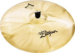 ZILDJIAN 22` A` CUSTOM RIDE