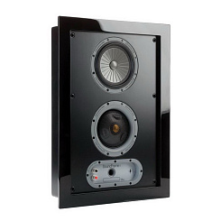 Monitor Audio Soundframe 1 In Wall Black